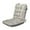 Gray, variant on Ergonomic Chair Pad for Enhanced Comfort Standard Home Designed to Support Posture and Provide All-Day Sit-Soft Support, 16.53x12.99x17.7 inch, Gray