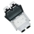 thumbnail image 4 of Toma de corriente inteligente de pared con WiFi, IP66, resistente al agua, estándar israelí, con tapa, 16 A, 110 a 250 V, 4 of 14