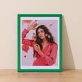 thumbnail image 5 of decorUhome 12x16 Matted to 11x14 Picture Frame, Photo Frame for Gallery Wall or Tabletop Display, Green, 5 of 9