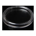 thumbnail image 4 of 21 mm 30 mm 27 mm Cápsulas de soporte de monedas Caja de contenedores de monedas de plástico circular Coleccionables, 300 piez perfecl Contenedores de cápsulas de monedas, 4 of 8