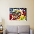 thumbnail image 4 of 20" x 28" The Mysterious Dante Vintage Magic Poster Wall Art, 4 of 4