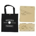 thumbnail image 2 of Pare-vent Pliable pour Réchaud de Camping, Condiments et Outils avec Sac de Rangement pour le Camping, la Randonnée, les Pique-Niques et la Cuisine, 2 of 7
