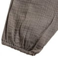thumbnail image 6 of Cute Toddler Kids Baby Boy Girl Casual Eelastic Harem Long Pants Bloomers, 6 of 6