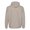 Khaki, variant on Weatherproof B04452777 Vintage Hooded Rain Jacket, Khaki - 2XL