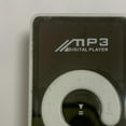 thumbnail image 3 of funtasica Mini Miroir Clip Lecteur MP3 Portable Mode Sport USB Lecteur de Musique Numérique pour Blanc, 3 of 3