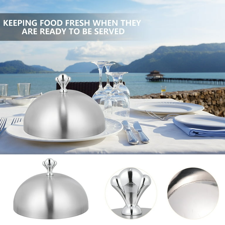 Cloche 2025 plate cover
