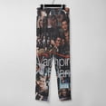 thumbnail image 2 of Characters The Vampire Diaries Pajama Bottoms for Women Novelty Lounge Daily Cozy Soft Sleep Pajamas Pants Long Sleepwear, 2 of 7