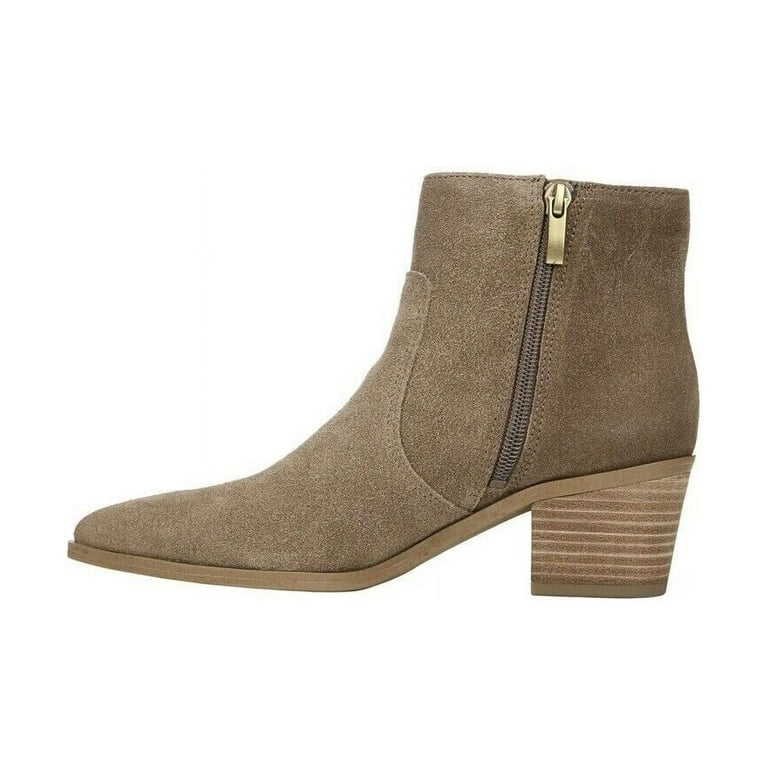 Franco sarto suede ankle boots hotsell