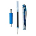 thumbnail image 4 of Pentel EnerGel RTX Gel Pen, (0.7mm) Metal Tip, Blue Ink 3-Pk, 4 of 6