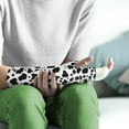 COEQINE Cow Print Arm Cast Covers Decorative Arm Plaster Cover Size L