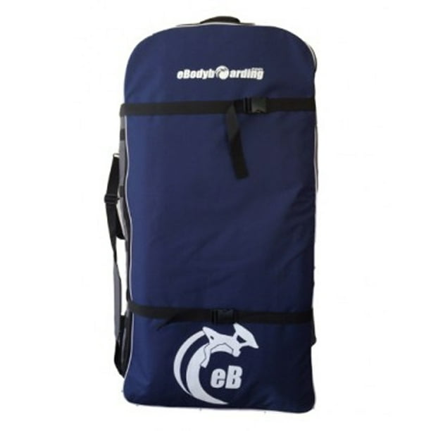 eBodyboarding Rolling LAUNCH Coffin Bodyboard Bag