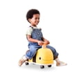 thumbnail image 1 of B. Toys- Boom Buggy- Ride On- Paseo de madera para niños pequeños - Mango y 4 ruedas lisas - Push & Roll Bee - 18 meses +, 1 of 5