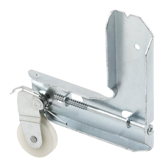 Metal Industries 1 inch Screen Door Roller and Corner