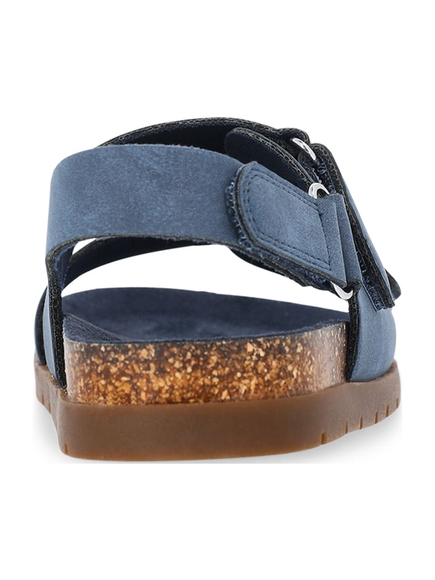 Wonder Nation Boys Two Buckle Sandals