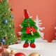 thumbnail image 5 of Muñeco de Navidad eléctrico Perfecl Juguete de peluche de baile suave giratorio, 5 of 7