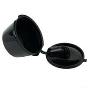 Reusable Coffee Capsule for Nescafe Dolce Gusto Machine Refillable Capsules Pod