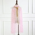 thumbnail image 2 of GDREDA Cape pour Filles Tout-Petits Robe de Vacances Cape à Lacets Veste de Fête pour Enfants, 2 of 4