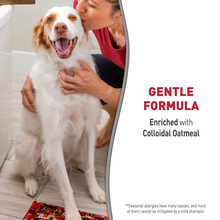 Nature's Miracle Oatmeal Dog Shampoo & Conditioner photo 4