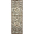 thumbnail image 5 of Loloi II Saban SAB-07 Oriental Straw / Beige Area Rug 18" x 18" Sample, 5 of 8