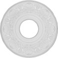 thumbnail image 1 of Ekena Millwork CMR12AP 11.5 x 3.5 x 1 Po. Apollo Médaillon de Plafond Imprimé, 1 of 1