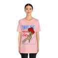 thumbnail image 4 of True Love Never Dies Streetwear Casual Unisex Jersey Short Sleeve T-Shirt, 4 of 12