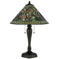 thumbnail image 6 of Cal Lighting 60W X 2 Milwood Tiffany Table Lamp, 6 of 6