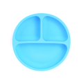 thumbnail image 1 of Children's Dishes Baby Silicone Sucker Bowl Baby Smile Face Plate Tableware Set Smile Face Baby Tableware Set Kids Plate, 1 of 1