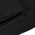 thumbnail image 3 of Insulated Beach Mesh Bag Large Capacity Beach Shoulder Bag with Detachable Cooler for Picnic Camping Travel Black, 3 of 5