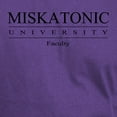 thumbnail image 3 of CafePress - Miskatonic Faculty T Shirt - Men's Classic Graphic Cotton T-Shirt, 3 of 4