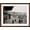 Brown Frame, variant on Art.com Saratoga Race Track, Saratoga Springs, N.Y. Stretched Canvas Print Wall Art, 16" x 12"