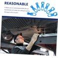 thumbnail image 4 of yeuweold Pieces Fuel Line Disconnect Tool Set for Automotive Maintenance Ergonomic Tools for Air Conditioning and Cooling Systems Maintenance, 4 of 4