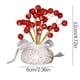 thumbnail image 3 of Adorno de estrella con diamantes de imitación para la consola central del interior del coche | Accesorio decorativo resistente a los arañazos | Adorno para el salpicadero del hogar y del vehículo, 3 of 5