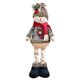 thumbnail image 3 of Muñecos de peluche para decorar muñecos de nieve/alce/Papá Noel, 3 of 4