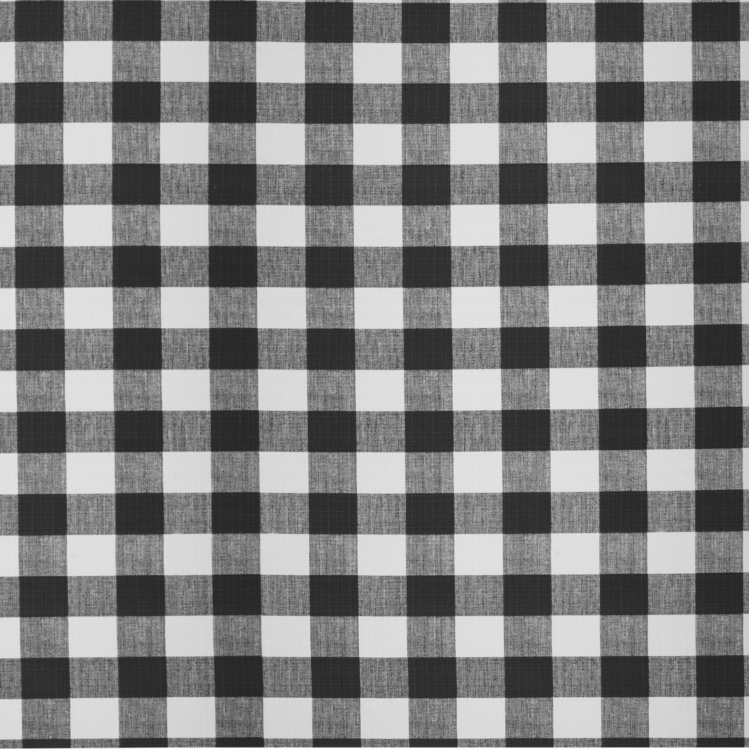 Sorra Home Buffalo Plaid Indoor Outdoor Bench Cushion