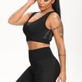 thumbnail image 3 of Breathable Yoga Vest for Women Chest Hollow Out Bra Soft Material for Summer Spring Running, 3 of 6