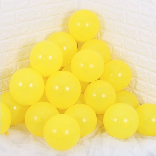 Globo mate de imitación de 1,8 g, diseño de escena mate americano de 10 pulgadas, globo decorativo para fiestas y bodas