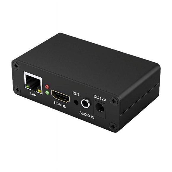 BM1000H System Integration RTSP RTMPS UDP 1080P H265 H264 -Compatible to IP Video Encoder EU Plug