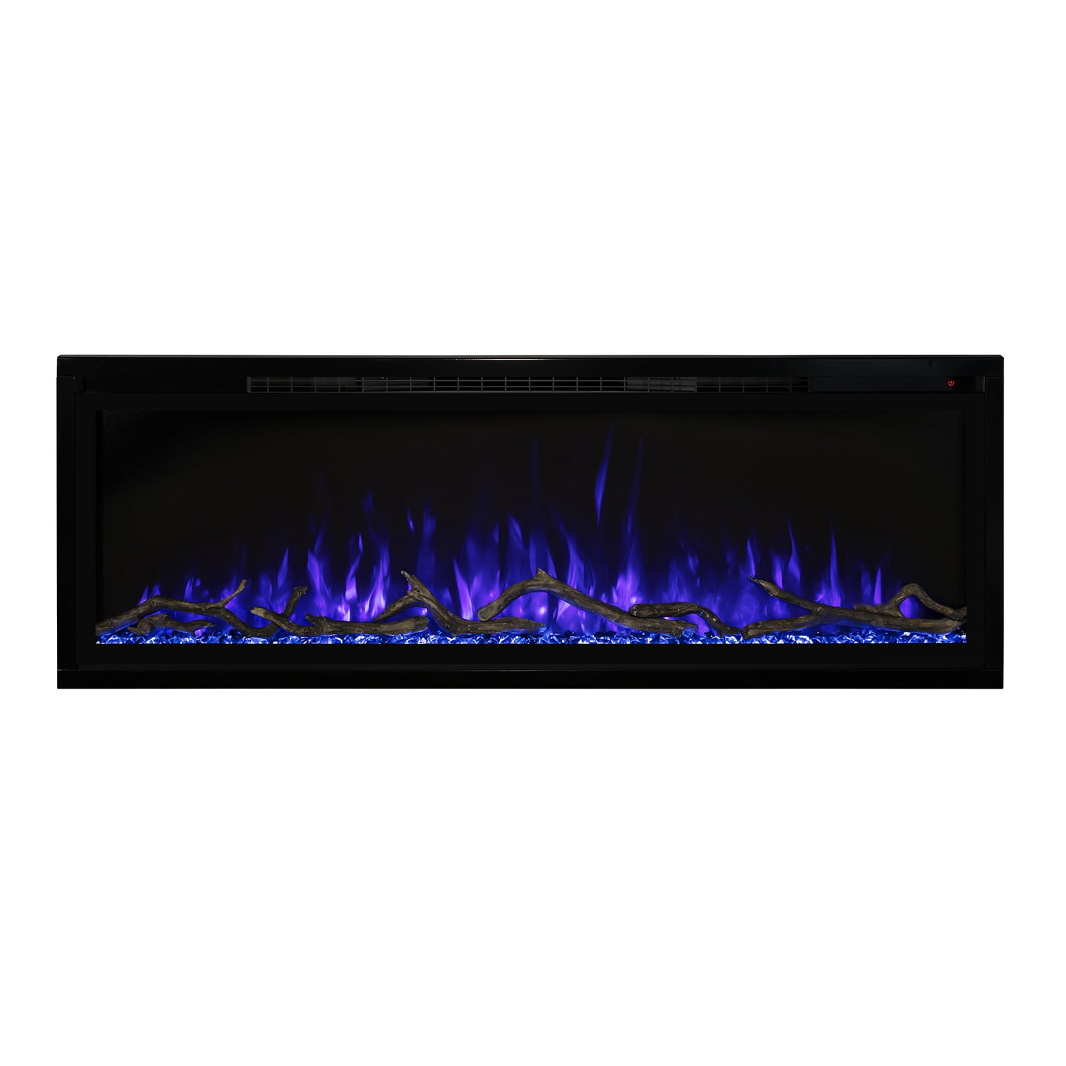 Modern Flames Spectrum Slimline Wall Mount/BuiltIn Electric Fireplace