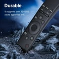 thumbnail image 5 of 【Pack of 2】 for Samsung Smart TV Remote Control Replacement,Universal for All Samsung TVs, 5 of 8