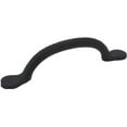 thumbnail image 1 of Premier Hardware Designs PHDP-200-BL 3.25 Inch Center-To-Center Hammered Cabinet Pull, Black, 1 of 1