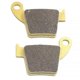 thumbnail image 4 of Motorcycle Front And Rear Brake Pads Disc Brake Pads For Crf250r 2004-2018 Crf250x 2004-2017 Crf450, 4 of 5