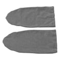 thumbnail image 4 of Thin Sleep Socks, Sleeping Socks Grey Elastic Comfortable  for Winter, 4 of 8