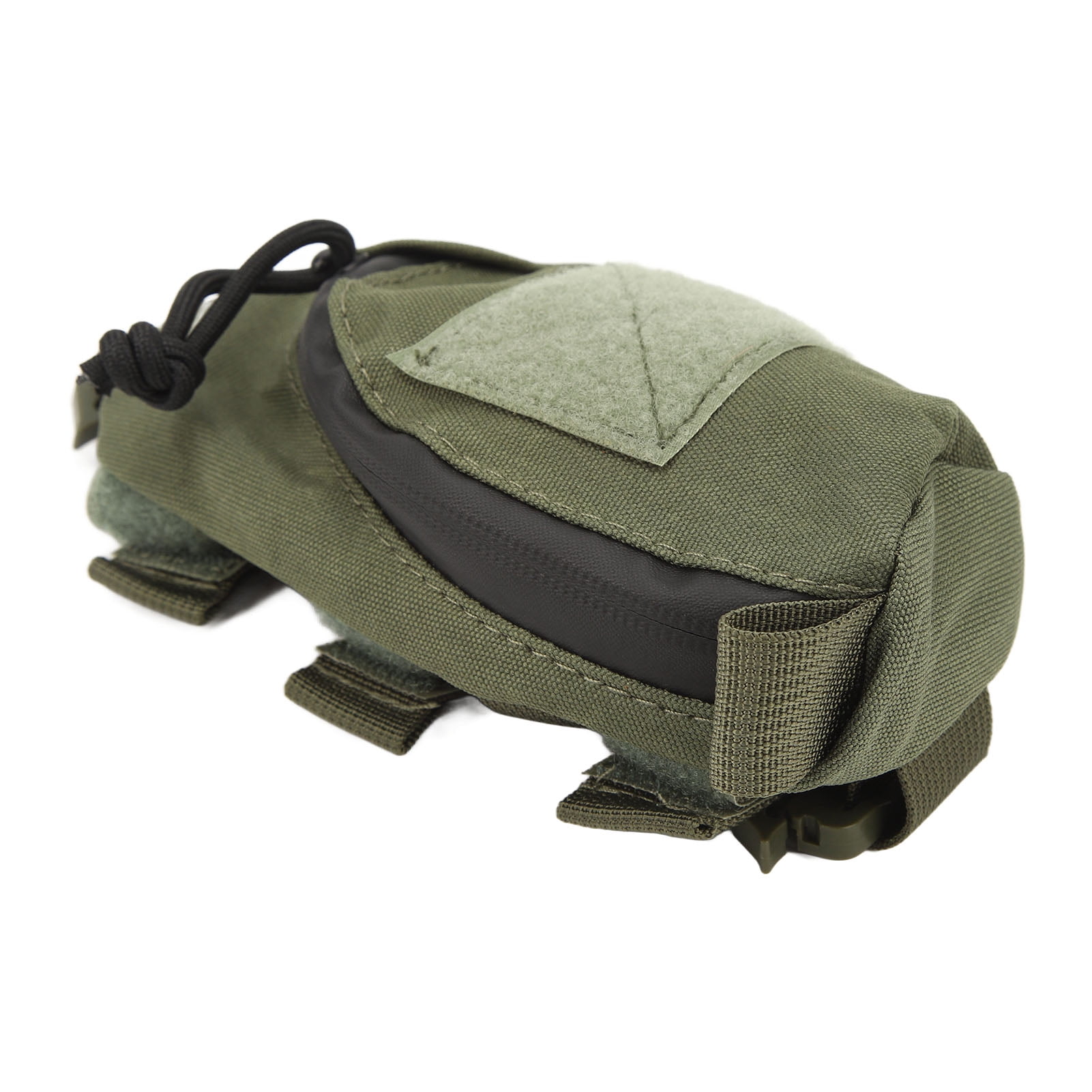 Backpack Attachment, Easy To Use Clip On Flexible Zipper Space Saving