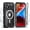 Black, variant on for iPhone 15 Waterproof Case Compatible with MagSafe, Metal Heavy Duty IP68 Underwater Case Built-in Screen Protector, Military Grade Shockproof Full Body Protective Rugged Cover 6.1 inch