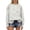 Multicolor 2, variant on kaondbfi Hoodless Sweatshirts for Elegant Women Fall Winter Spring Print Sweatshirt Casual Cozy Oversized Crewneck Long Sleeve Pullover Tops Womens Summer Fashion Sweat Shirts