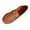 Brown, variant on Quaouag Loafers for Women Casual Comfortable Slip On Flat Shoes Lightweight Leisure Work Shoes Comfort Walking Shoes