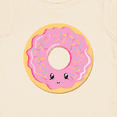 thumbnail image 4 of Inktastic Light Pink Donut Boys or Girls Baby T-Shirt, 4 of 5