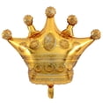 thumbnail image 3 of Números de Papel de con Decoración de de Cumpleaños, Adornos , Accesorios para fotografía de Recién Nacidos H Yotijar Globo de corona de número dorado, 3 of 7