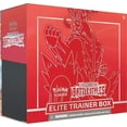 thumbnail image 5 of Pokemon TCG: Sword & Shield - Battle Styles Elite Trainer Box - Red, 5 of 5