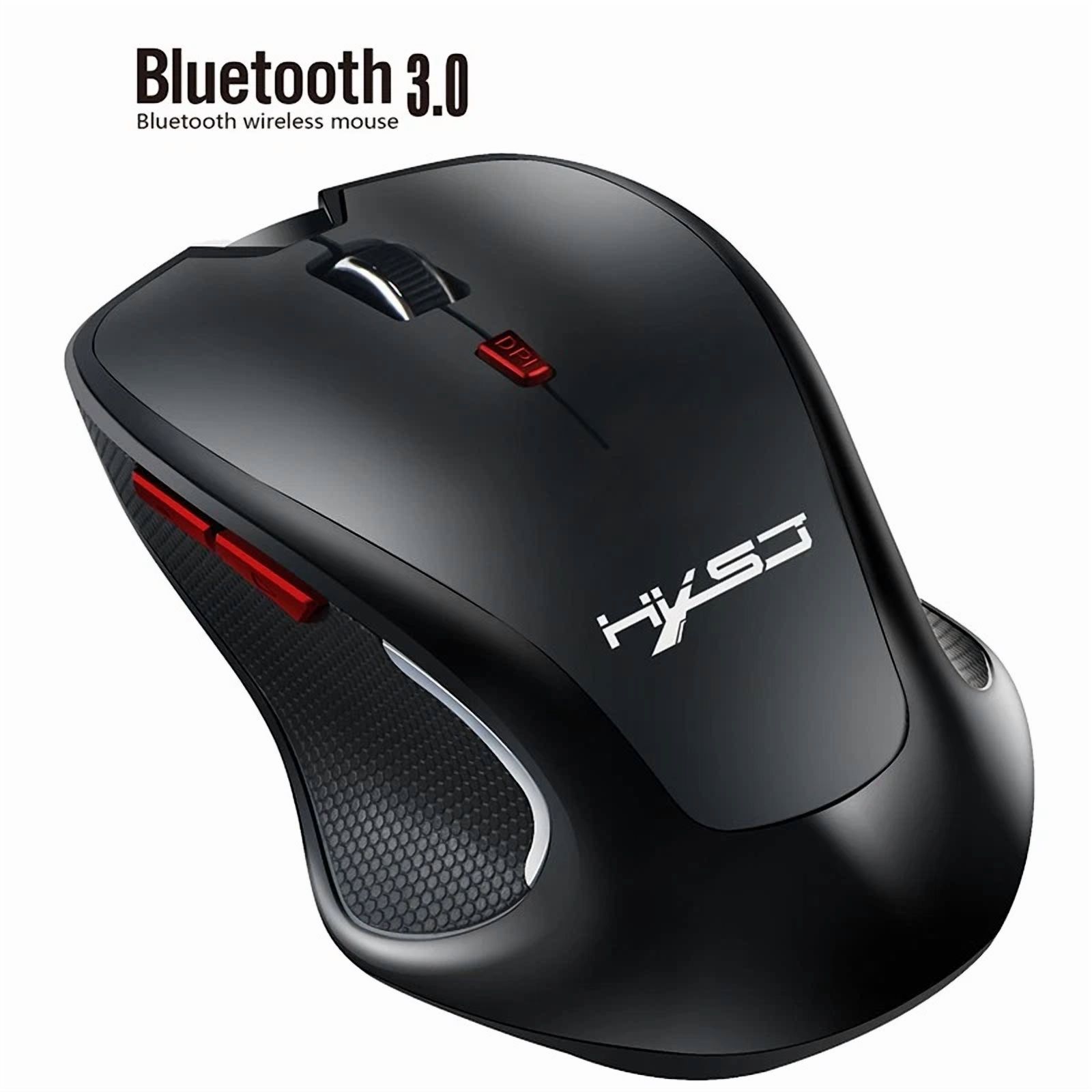 BUTTERFLY- Wireless Optical Gaming Mouse 4 Adjustable Dpi Values For Pc Mac Android Tablets